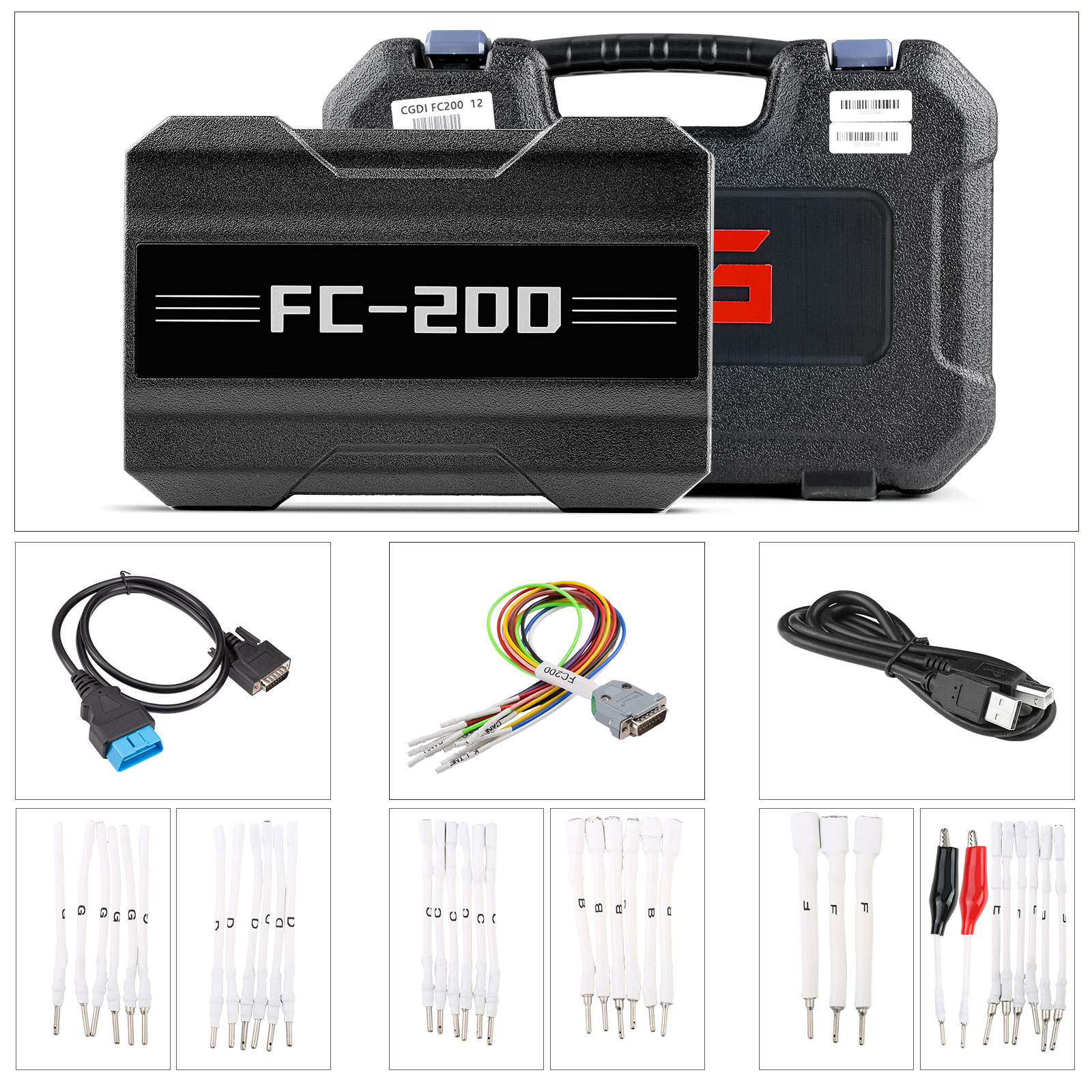 FC200 product image